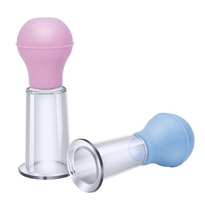 Lollipop Pump Vacuum Nipple Clit Suckers