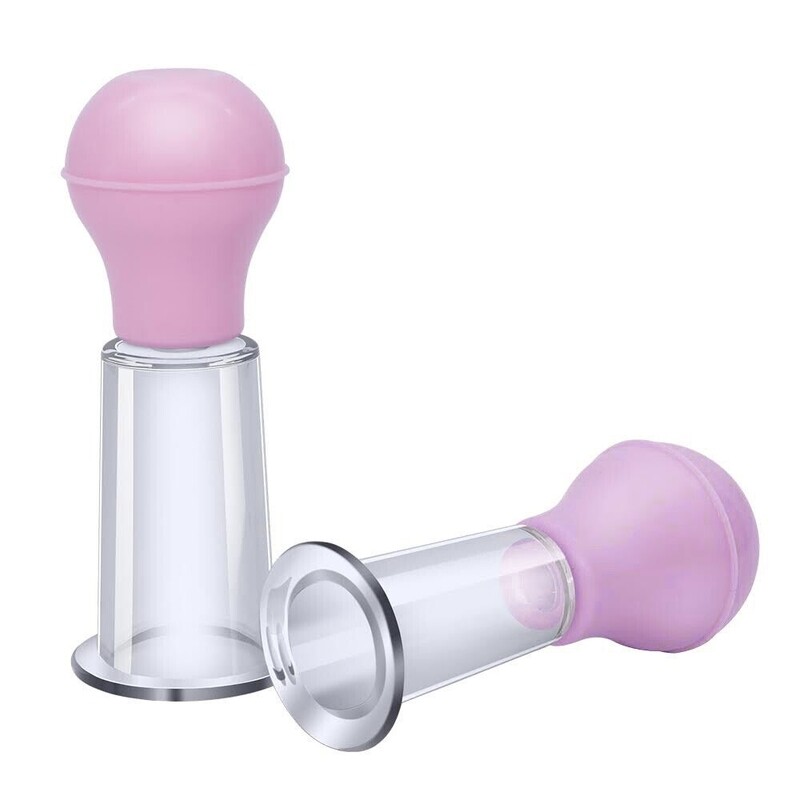 Lollipop Pump Vacuum Nipple Clit Suckers