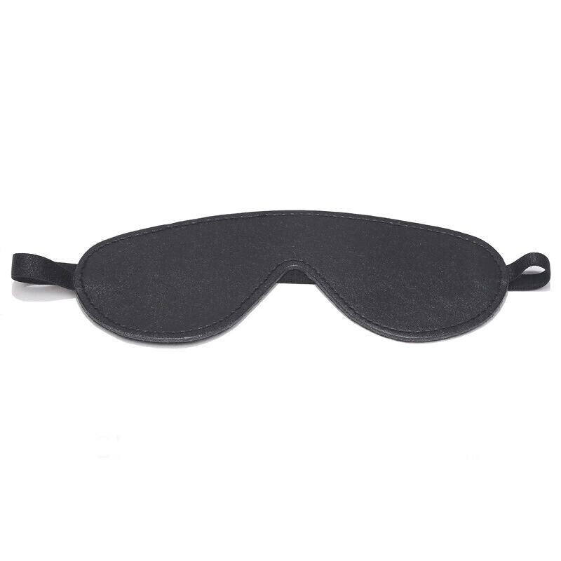 Love Is Blind BDSM Blindfold, Material: PU