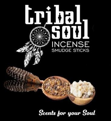 Tribal Soul Incense Sticks