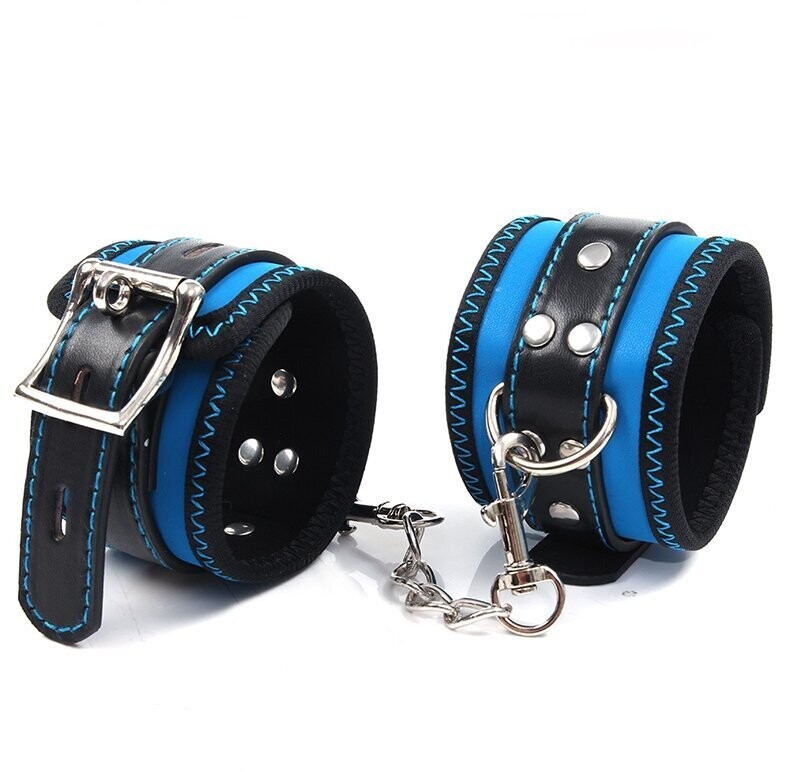 Kinky Tease Blue Bondage Kit