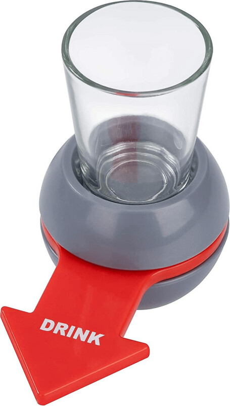 Spin the Shot Drinking Game