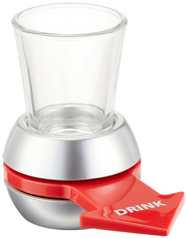 Spin the Shot Drinking Game