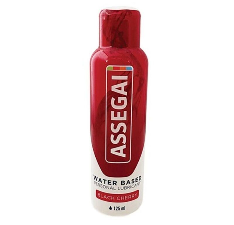 Personal Lubricant - Black Cherry 125ml