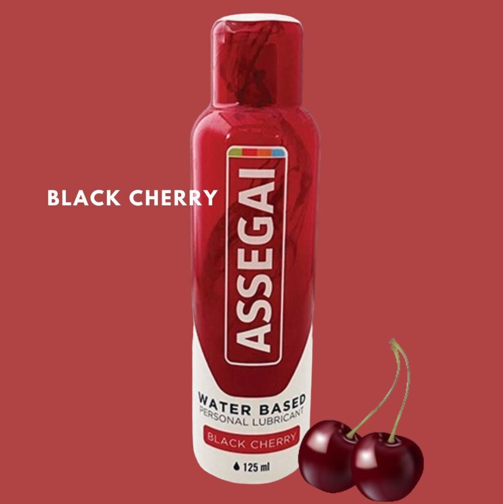 Personal Lubricant - Black Cherry 125ml