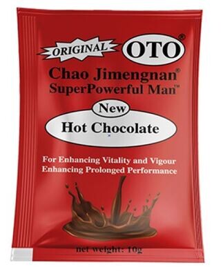 OTO Chao Jimengnan Super Powerful Hot Chocolate