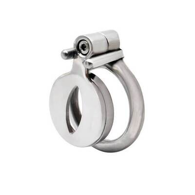 Little Clit Male Chastity Stainless Steel Cage