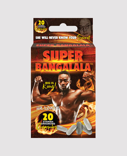 Super Bangalala Tablets 20&#39;s