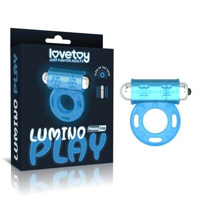 Lovetoy Lumino Play Vibrating Penis Ring
