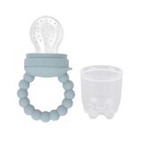 ABDL Silicone Adult Baby Feeding Pacifier, Colour: Powder Blue