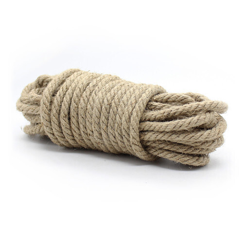Hemp Bondage Rope 10 Meters