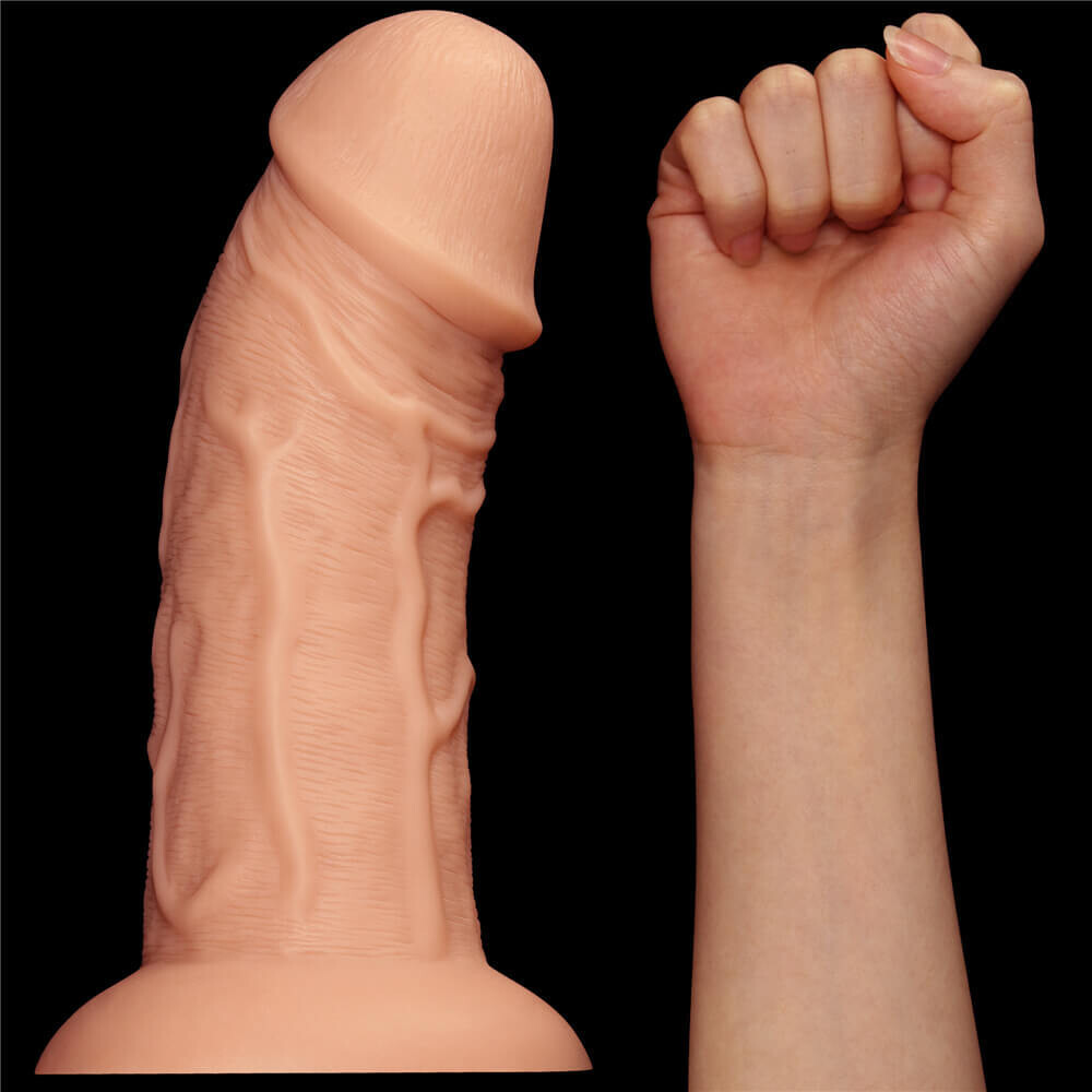 Lovetoy Legendary King Sized Dildo