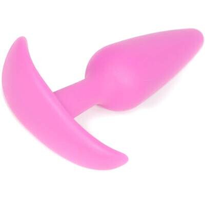 Backdoor Bliss Petite Beginners Silicone Butt Plug