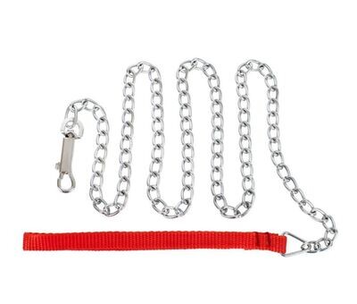 BDSM Obedience Chain Lead
