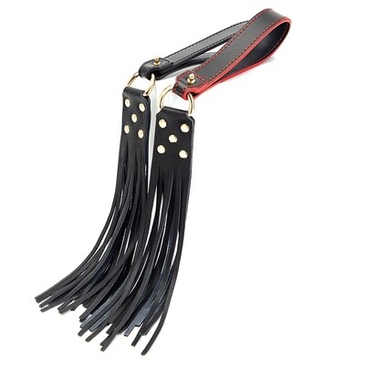 ​Sensation Delight Loop Flogger