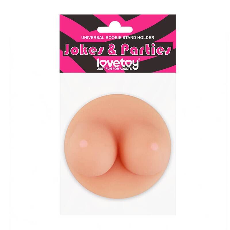 Lovetoy Boobie Stand Holder