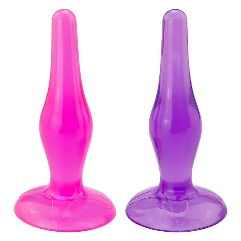 Oh Pleasure Stimulation Anal Plug