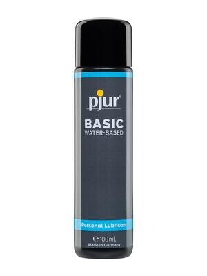 Pjur Basic Water-Based - 100 ml