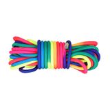 Rainbow Bondage Rope 10 Meters