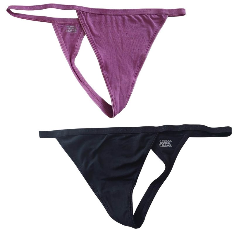 Jockey Ladies' G-string (Assorted) Jockey Ladies' G-string (Assorted)