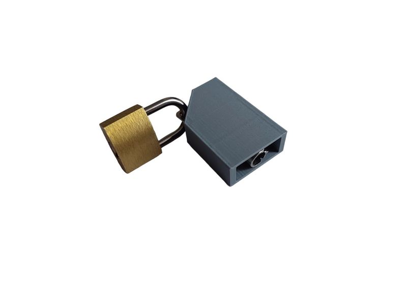 HT-V5 Chastity Cage Key Safe