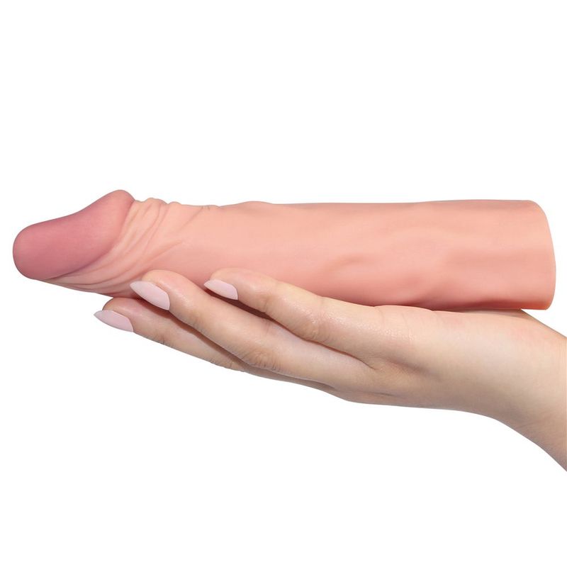 Lovetoy Pleasure X Tender Penis Sleeve