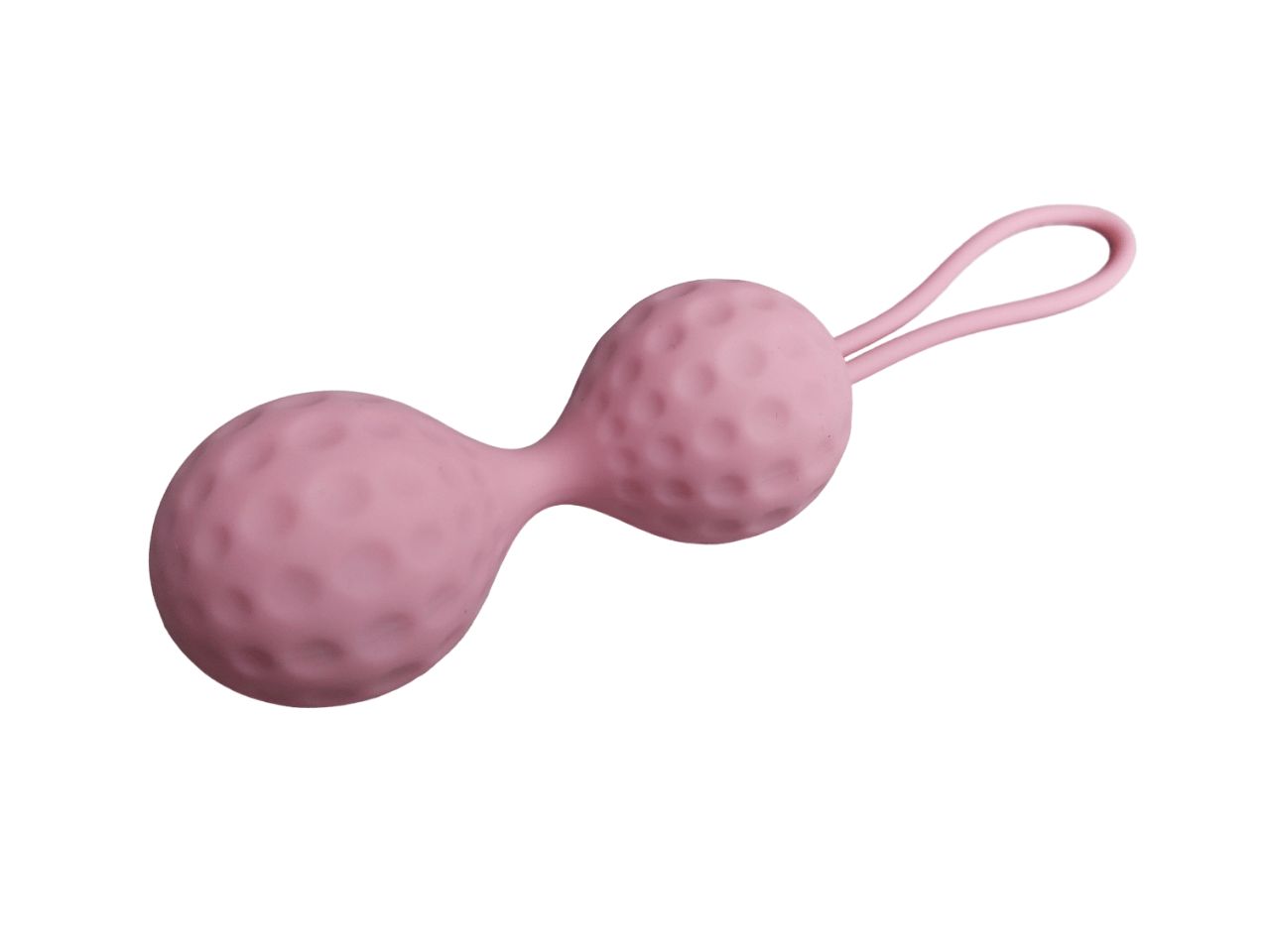 Silicone Dimpled Exercise Smart Love Kegel Balls