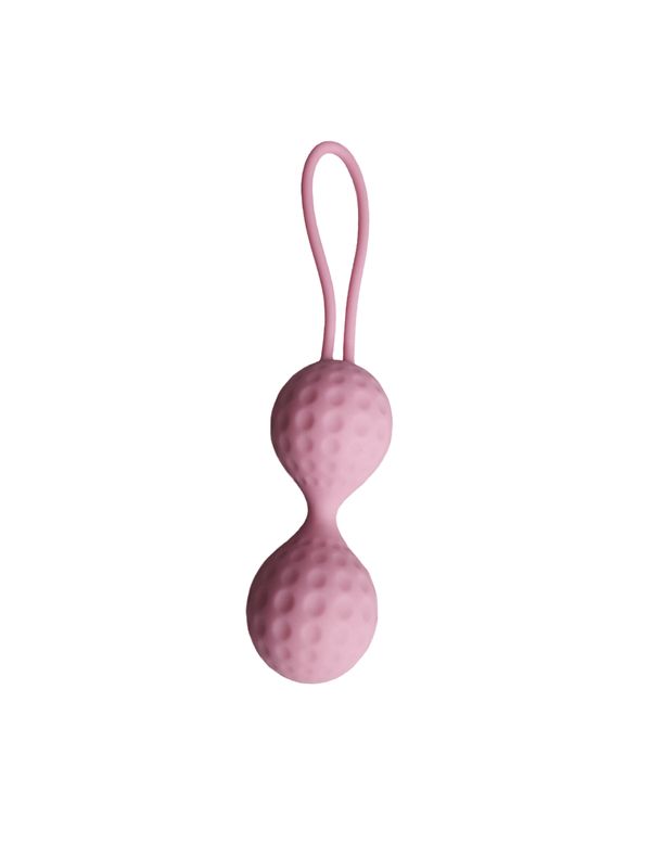 Silicone Dimpled Exercise Smart Love Kegel Balls