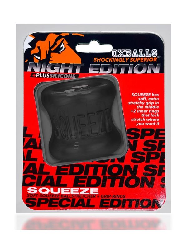 Oxballs Squeeze Ballstretcher - Night Edition