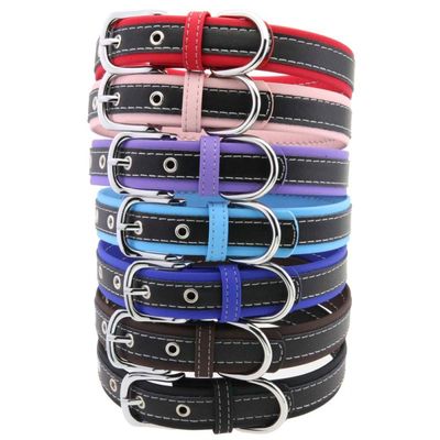 ​Padded Puppy ​Collar​ BDSM Slave Gear