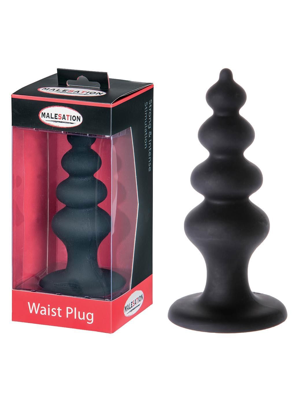 Malesation Silicone Waist Plug