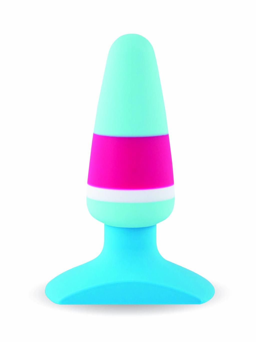 FeelzToys Plugz Butt Plug Nr 1 - Colours