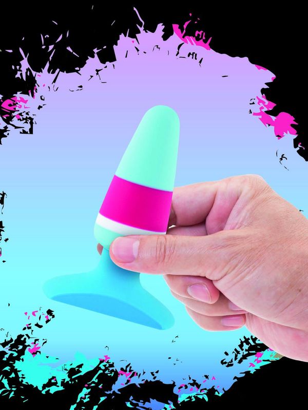 FeelzToys Plugz Butt Plug Nr 1 - Colours