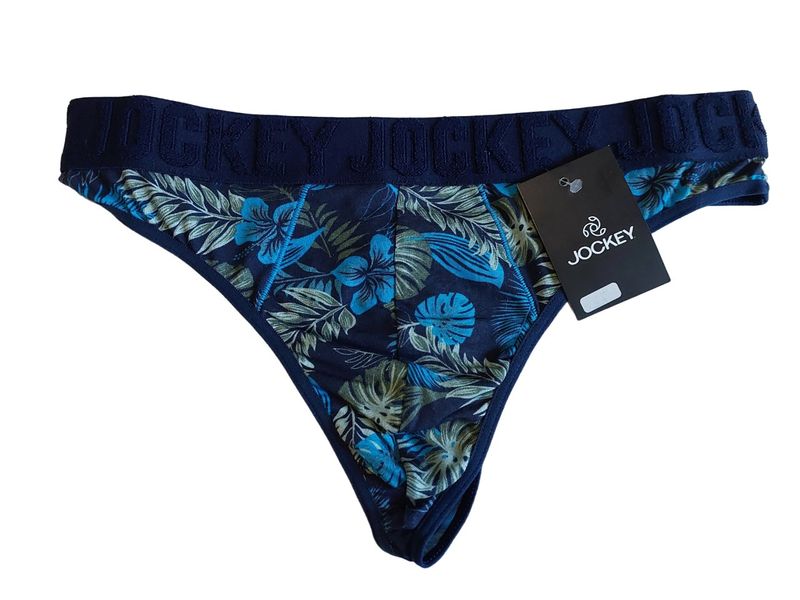 Jockey Men&#39;s G-string - Tropical