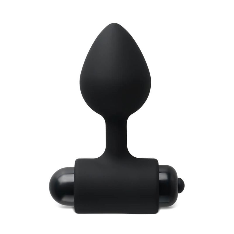 10-Speed Vibrating Butt Plug