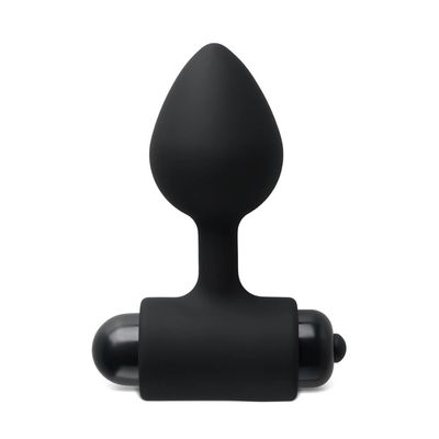10-Speed Vibrating Butt Plug