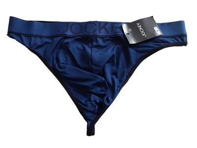 Jockey Men&#39;s G-string - Blue