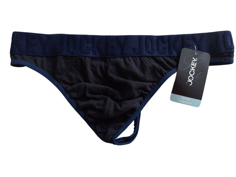 Jockey Men&#39;s G-string - Black