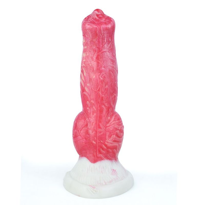 Chihuahua Dildo - Animalistic Anal Knot Dildo