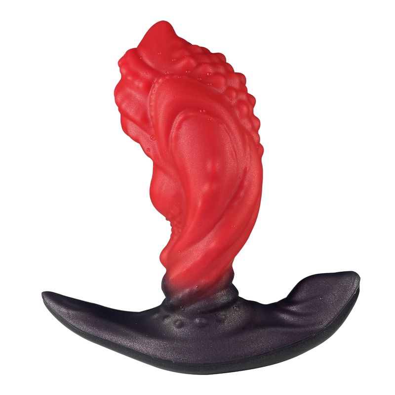 Dark Shark Fantasy Anal Dildo