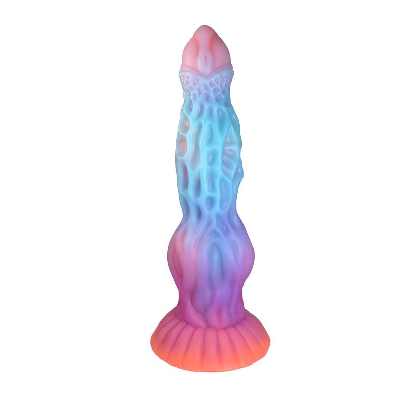 Glowing Fantasy Alien Dildo