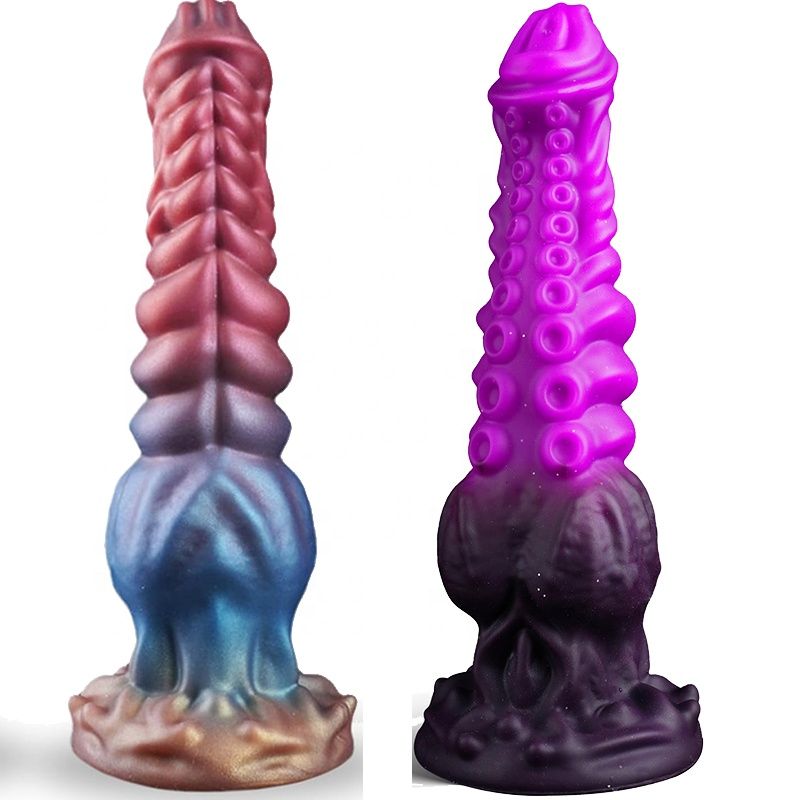 Dragon Tentacle Dildo