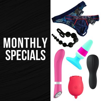 Specials of the Month