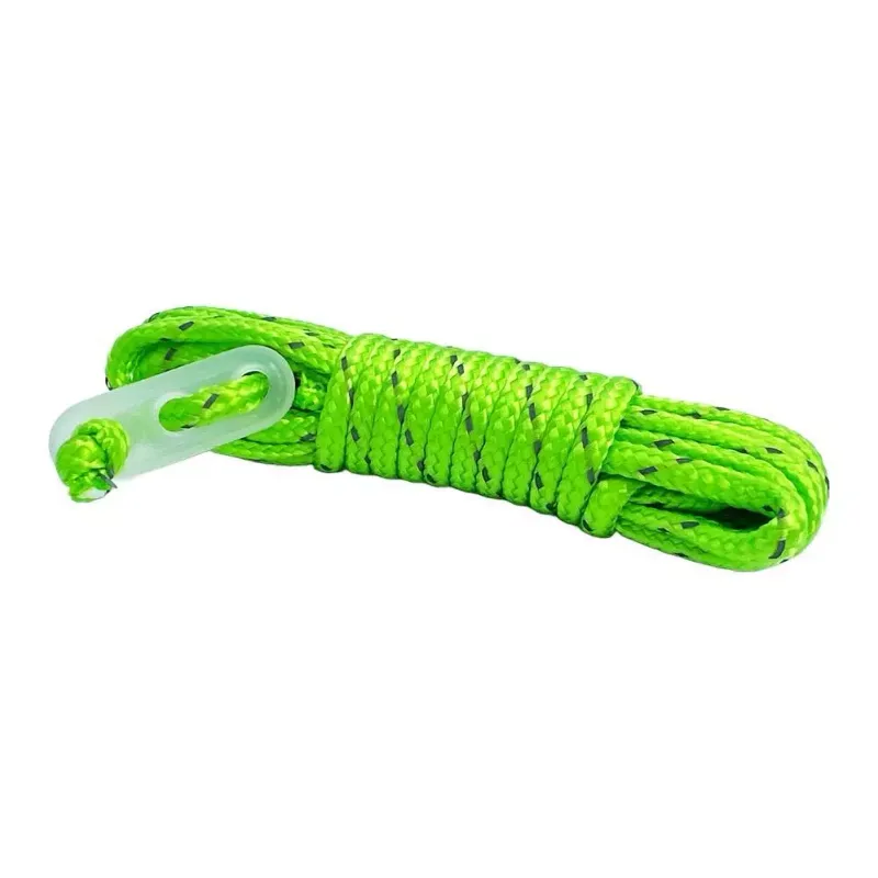 Hi-Vis 3,8m Bondage Training Rope With Tensioner