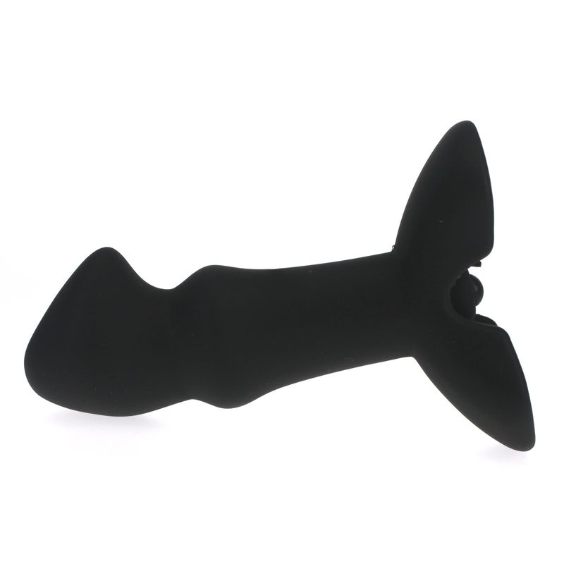 Buzz Buddy Silicone Vibrating Prostate Stud