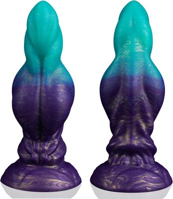 Fantasy Monster Knot Anal Dildo