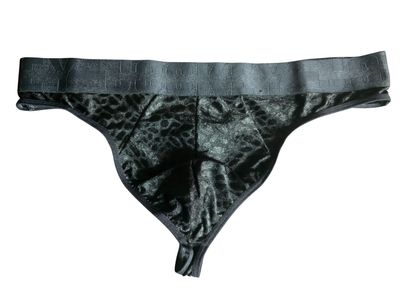 Jockey Men&#39;s G-string - Black