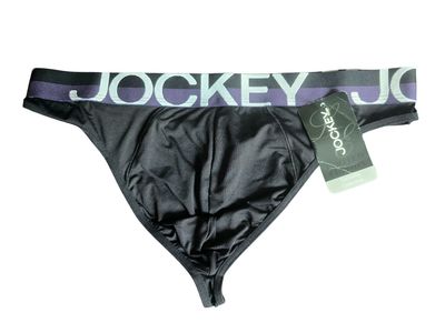 Jockey Men&#39;s G-string - Black