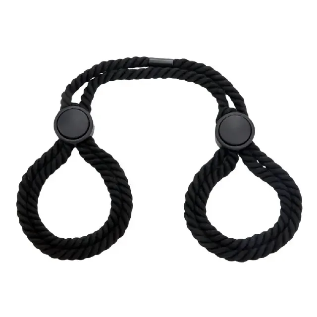 Fetish Bondage Rope Cuffs