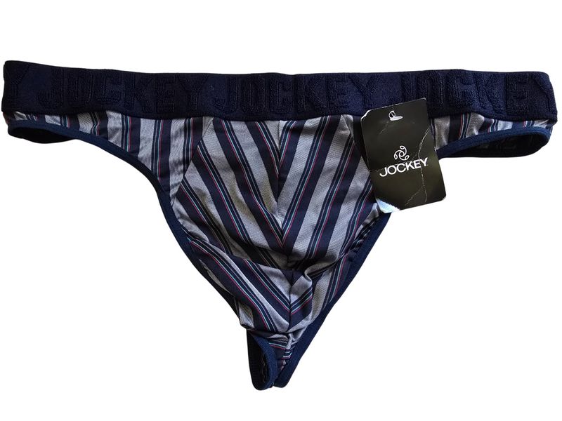 Jockey Men&#39;s G-string - Stripes